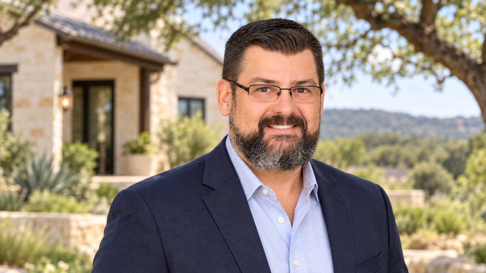 Shawn Chervinskis, broker and owner of Texas Network Property Management