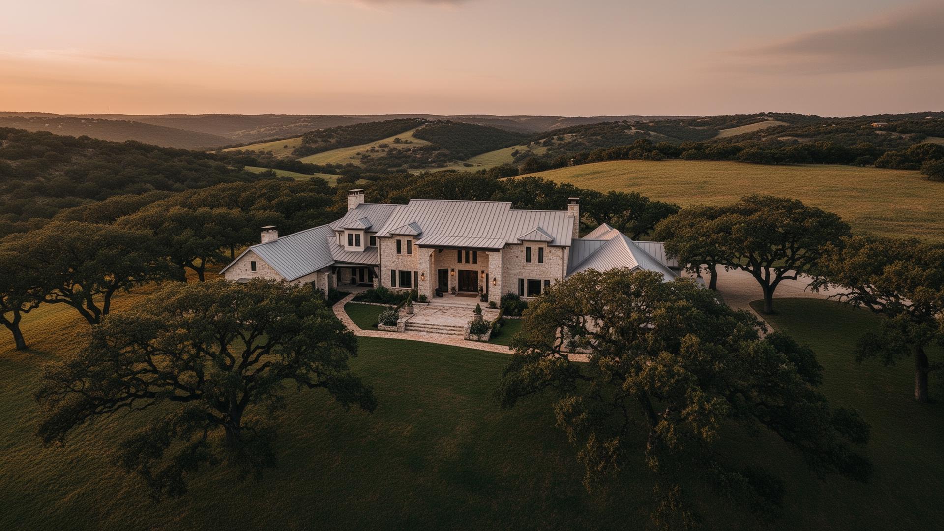 Premium Boerne investment property exterior